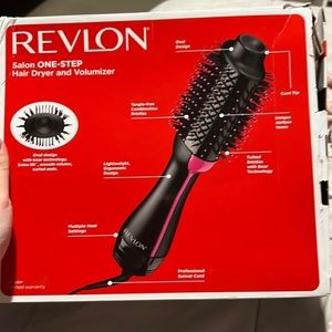 Brand new in box Revlon hair dryer